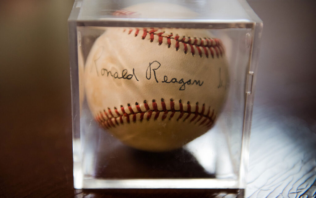 The Market for Sports Memorabilia Continues to Score Big
