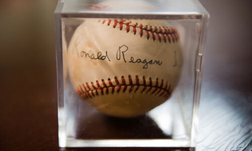 The Market for Sports Memorabilia Continues to Score Big